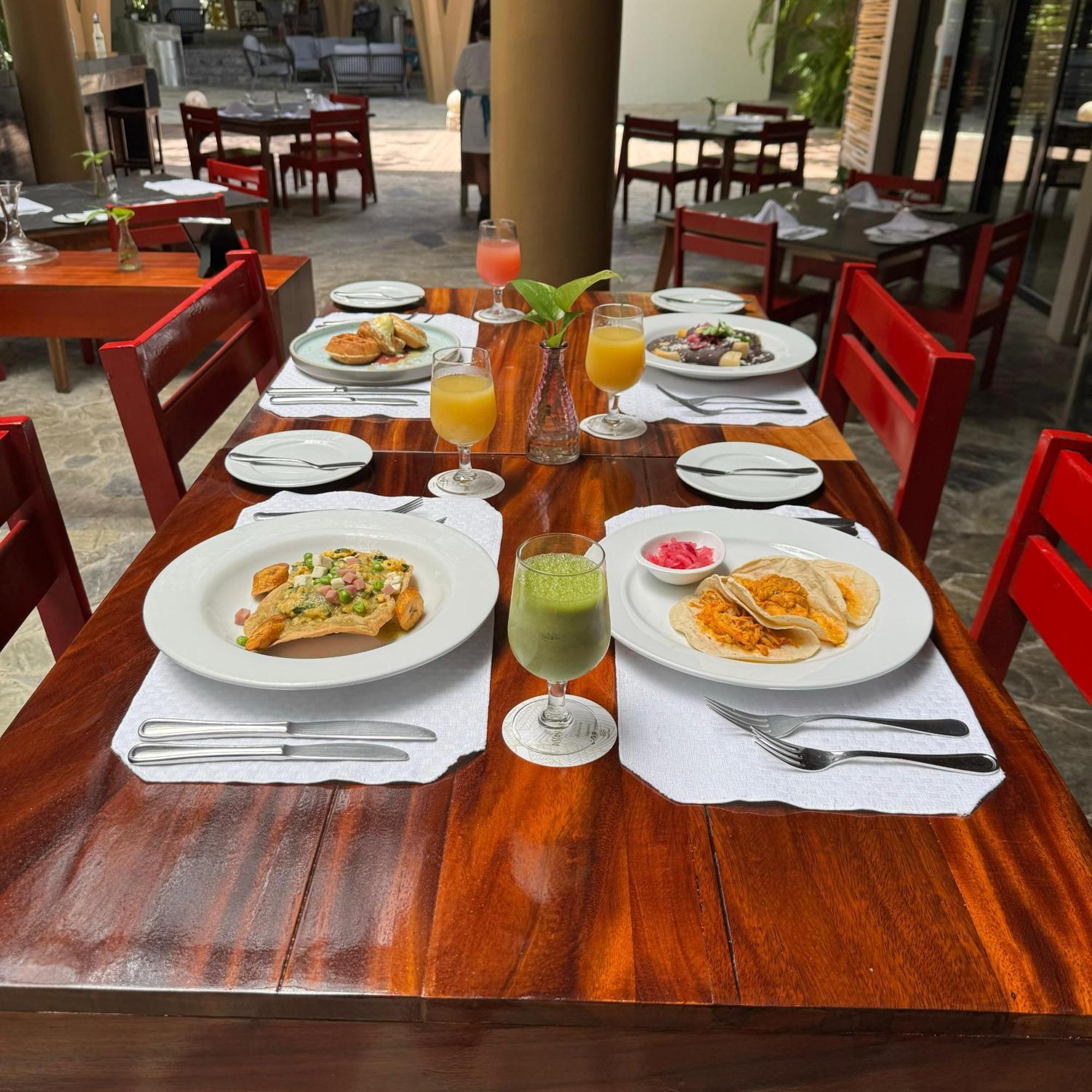 The Explorean Cozumel All Inclusive Екстериор снимка
